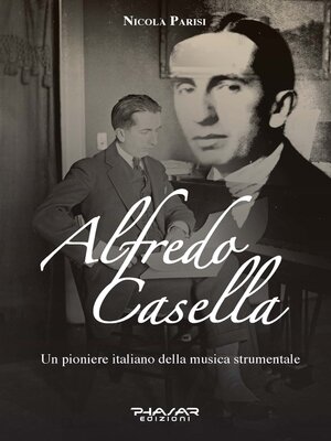 cover image of Alfredo Casella